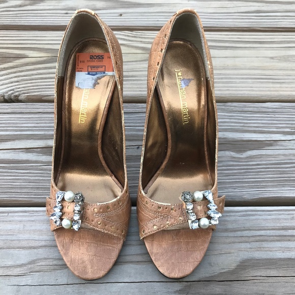 jonathan martin Shoes - Jonathan Martin Women Blossom 09 Heels